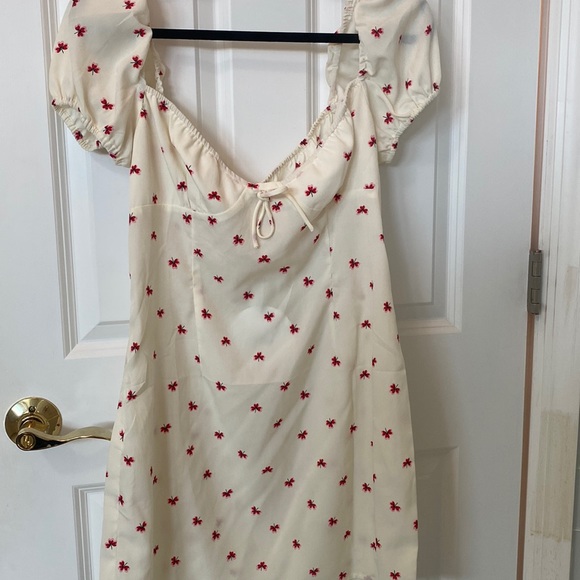 NWT Princess Polly Toni Mini Dress - Picture 2 of 6